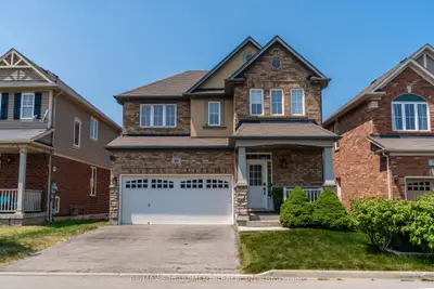 Detached in Hamilton