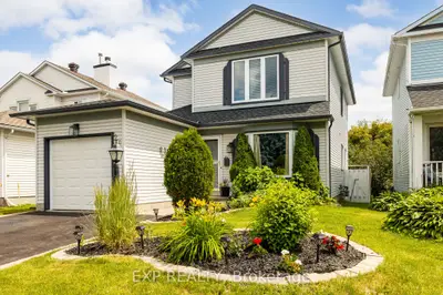Detached in Barrhaven
