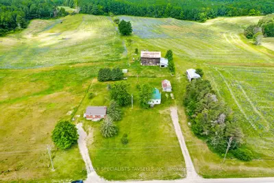 938198 Airport Road, Mulmur, On L9v 0l9