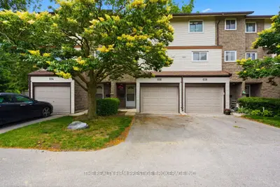 Condo Townhouse in London South