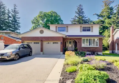 Detached in Kitchener