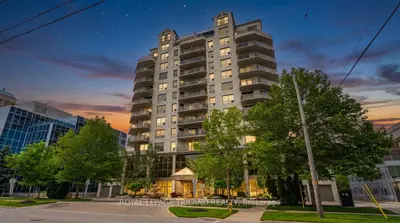 Condo Apartment in London East