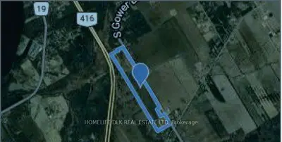 000 South Gower Drive, North Grenville, On K0g 1j0