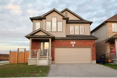 Detached in Kitchener