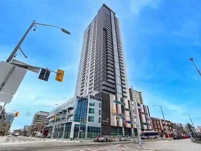 Condo Apartment in Kitchener