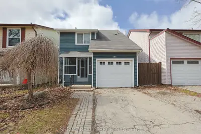 Detached in London South