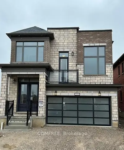Detached in Woodstock