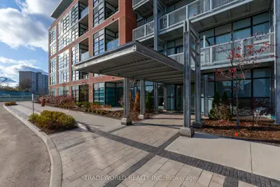 Condo Apartment in Kitchener