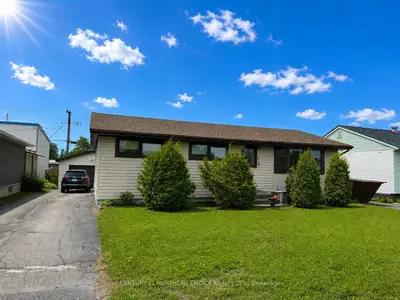Detached in Red Lake
