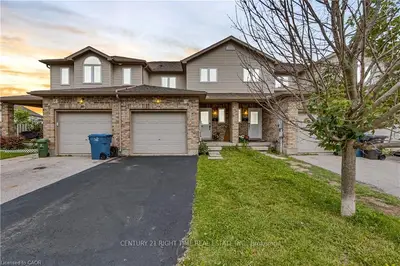 48 Clough Crescent, Guelph, On N1l 0g1