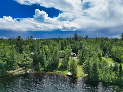 12 Plateau Lake Road, Rainy River Remote Area, On P0t 1c0