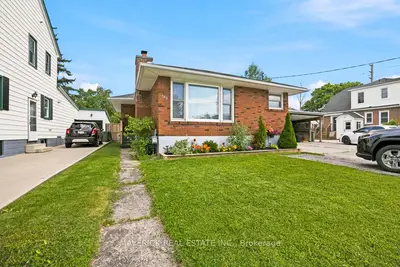 180 Forest Avenue, St. Thomas, On N5r 2k9