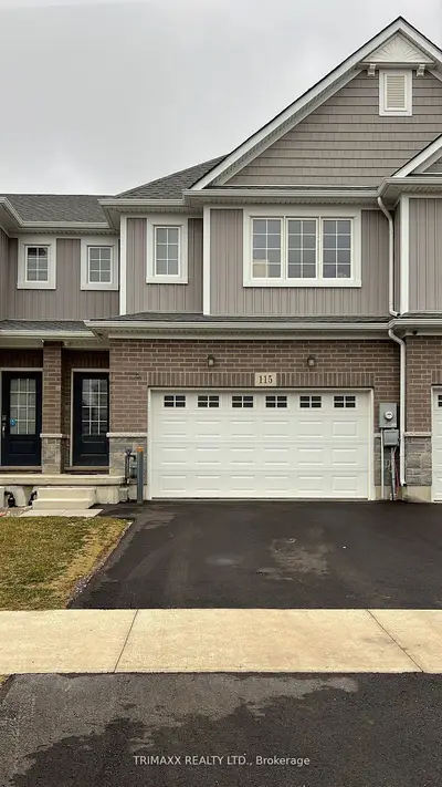 Att/Row/Townhouse in Thorold