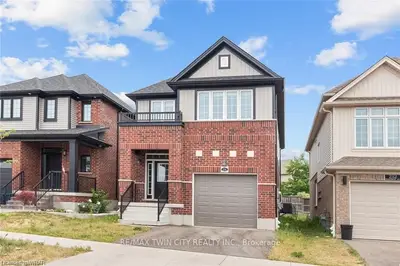 Detached in Kitchener