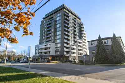Condo Apartment in Guelph