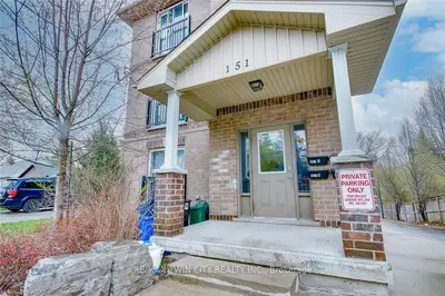 Condo Apartment in Waterloo