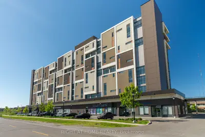 Condo Apartment in Grimsby