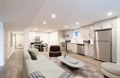 Duplex in Hamilton