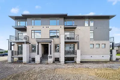 1055 Cedar Creek Drive Building 1, Unit 205l, Blossom Park - Airport And Area, On K1x 0g3