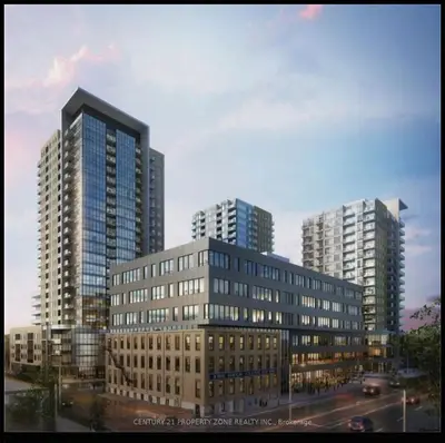 Condo Apartment in Kitchener