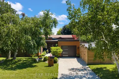 23 The Cedars Street, St. Catharines, On L2m 6m9