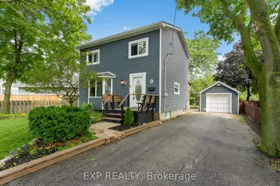 3 Winnifred Avenue, St. Catharines, On L2m 5x2