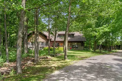 1462 RIDEAU RIVER Road, Montague, ON K0G 1N0