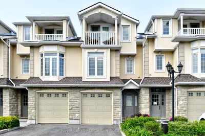 Condo Townhouse in Blue Mountains