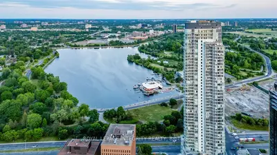 Condo Apartment in Dows Lake - Civic Hospital and Area