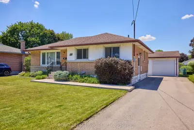 Detached in Welland