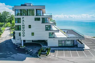 Condo Apartment in Fort Erie