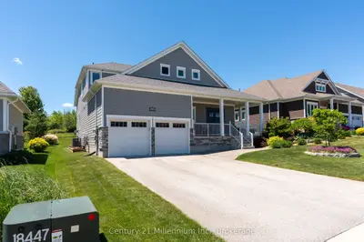 Detached in Georgian Bluffs