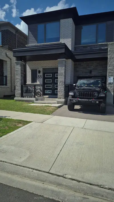 Detached in Kitchener