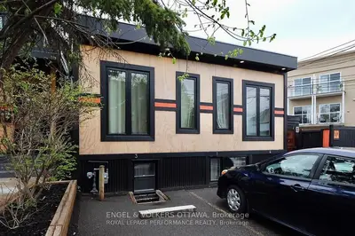 10 Sherbrooke Avenue, West Centre Town, On K1y 1r7