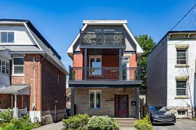 Detached in Lower Town - Sandy Hill