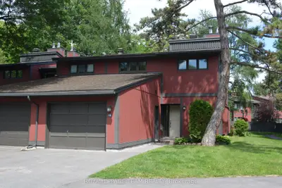 Condo Townhouse in South of Baseline to Knoxdale