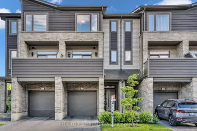 Condo Townhouse in London South