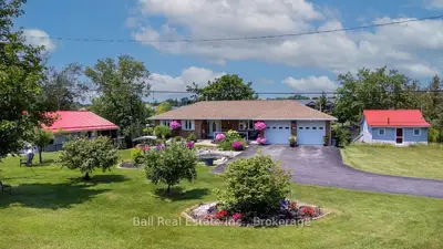 3 Cedar Drive, Trent Hills, On K0l 1y0