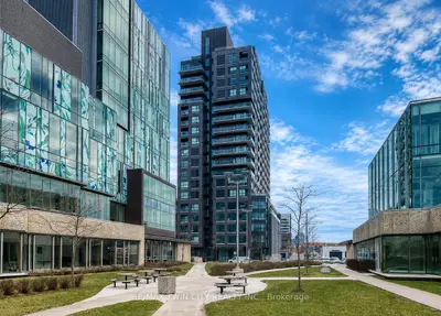 Condo Apartment in Kitchener