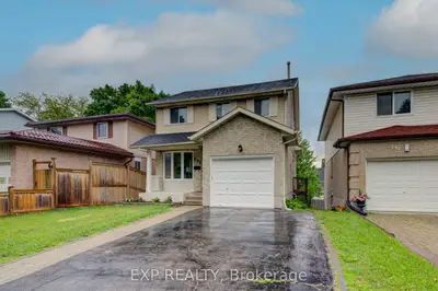 Detached in Kitchener
