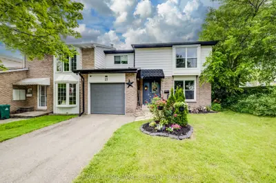 Att/Row/Townhouse in Kitchener