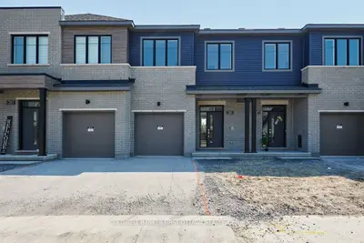 Att/Row/Townhouse in Barrhaven