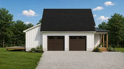 1411 County Road 12, Prince Edward County, On K0k 2t0