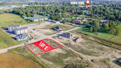 Lot 2 North Street N, Central Huron, On N0m 1l0