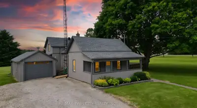 Detached in Norfolk