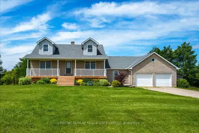 Detached in Mulmur