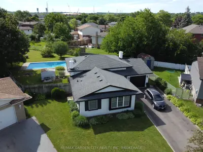 116 Dunvegan Road, St. Catharines, On L2p 3t5