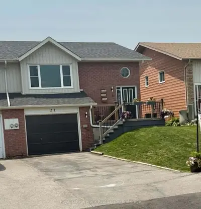 Semi-Detached in Kawartha Lakes