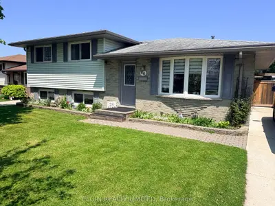 66 Aldborough Avenue, St. Thomas, On N5r 5h2