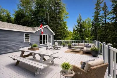 287 Pine Road, Magnetawan, On P0a 1p0